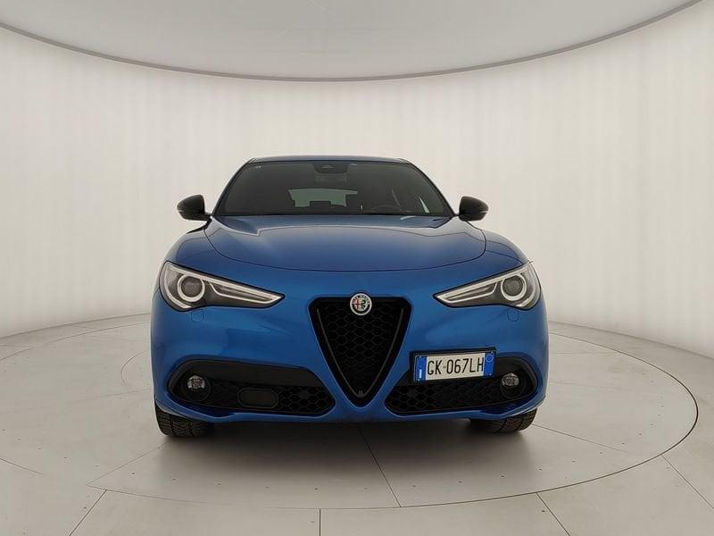 Alfa Romeo Stelvio 2.2 Turbodiesel 210 CV AT8 Q4 Veloce