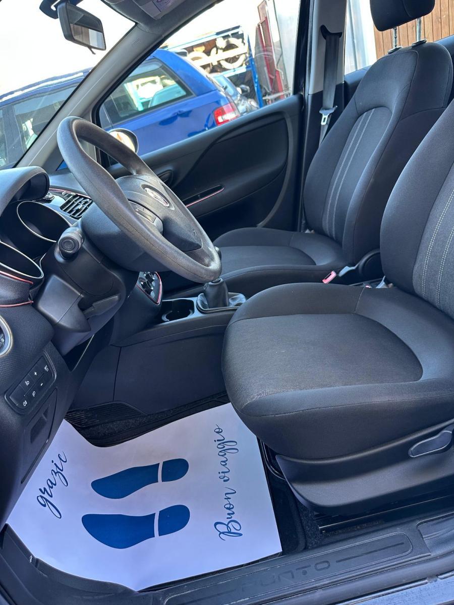 FIAT - Grande Punto 1.2 BENZINA EURO 6 NEOPAT.