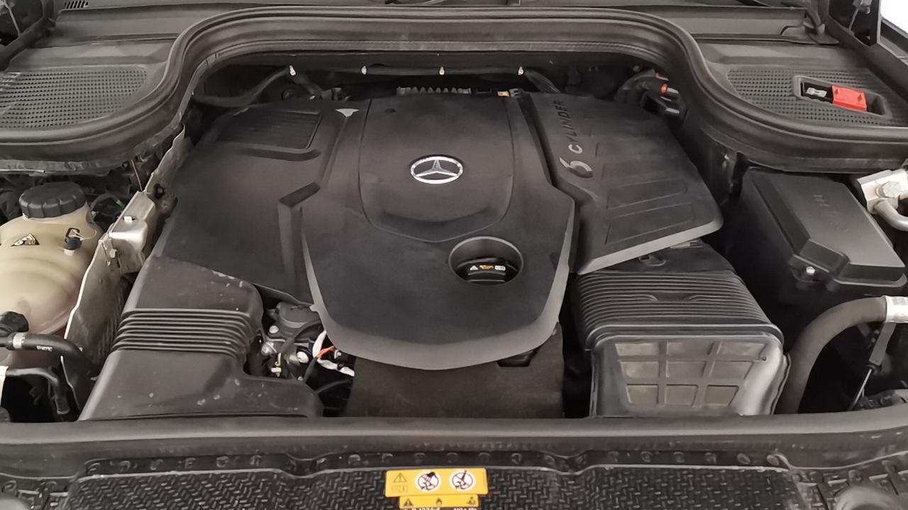Mercedes-Benz GLE Coupe - C167 - GLE Coupe 400 d Premium Pro 4matic auto