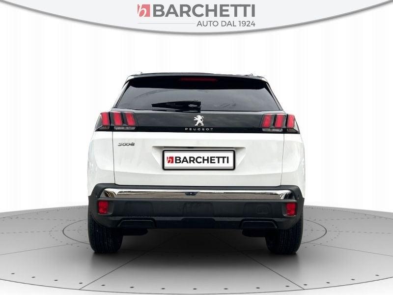 Peugeot 3008 2ª SERIE PURETECH TURBO 130 S&S ALLURE