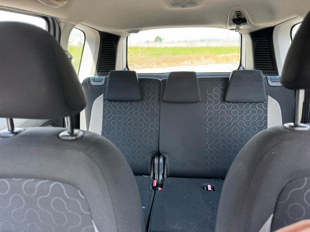 Citroen C3 Picasso 1.4 VTi 95 GPL airdream Seduction