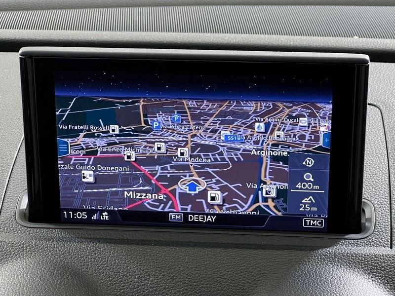 Audi A3 A3 SPB 2.0 TDI quattro Sport