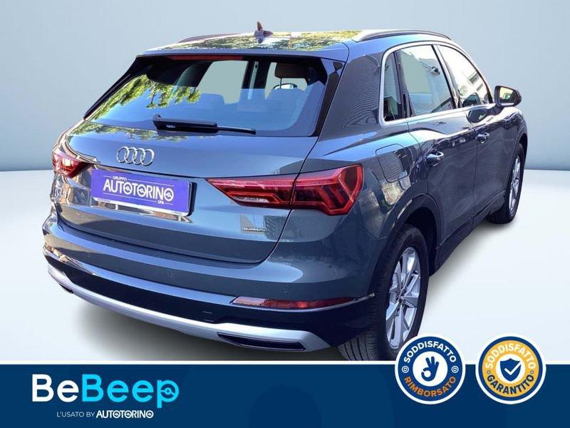 Audi Q3 40 2.0 TFSI BUSINESS ADVANCED QUATTRO S-TRONIC