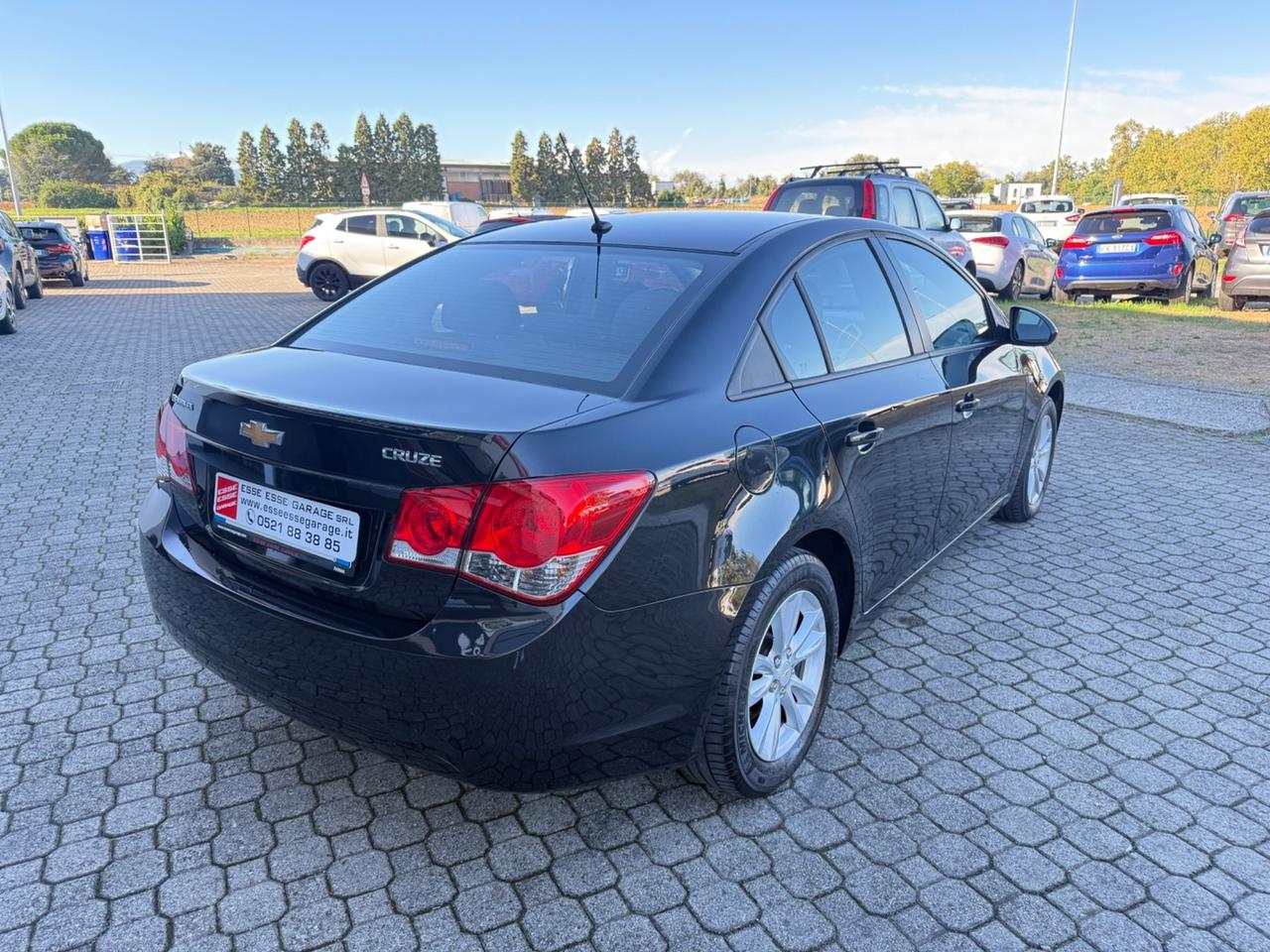 Chevrolet Cruze 1.8 GPL|UNIPRO|CERCHI IN LEGA