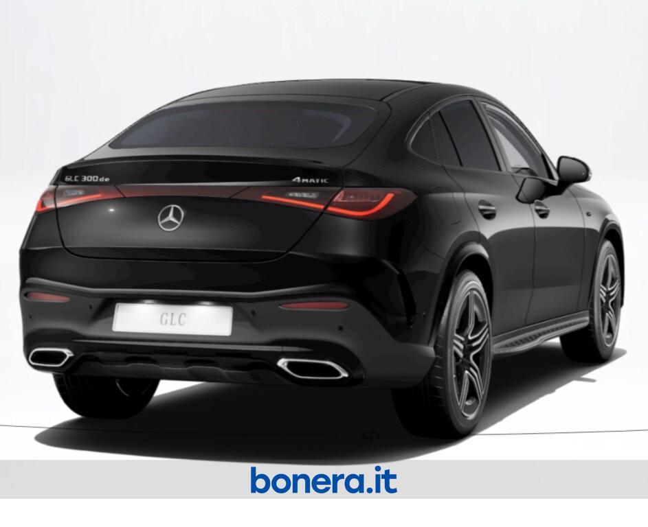 Mercedes GLC 300 300 de Plug in hybrid AMG Line Premium Tech 4Matic 9G-Tronic