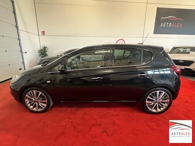 OPEL - Corsa 1.4 Cosmo Gpl 90cv 5p NEOPATENTATI