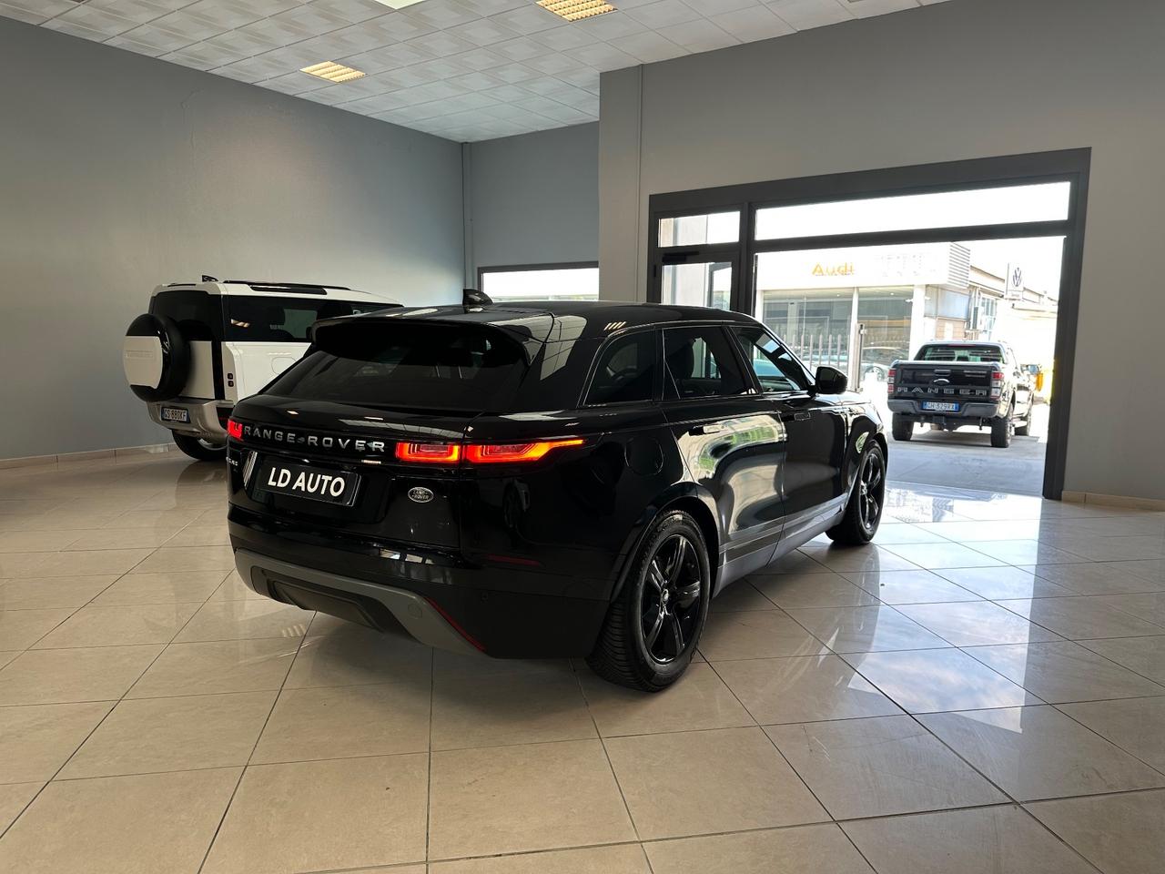 Land Rover Range Velar 2.0D I4 204 CV R-Dynamic HSE