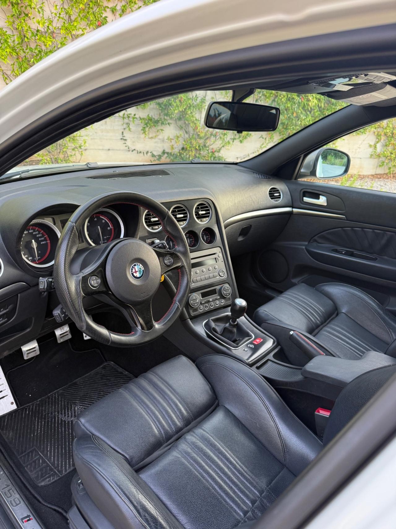 Alfa Romeo 159 2.0 JTDm Turismo Internazionale