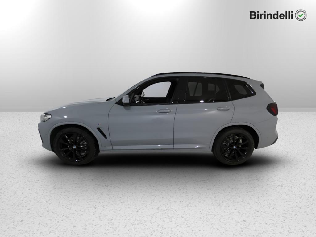 BMW X3 xDrive20d