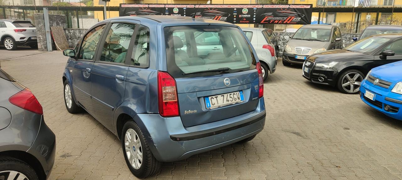 Fiat Idea 1.9 Multijet Dynamic con solo 130.000km