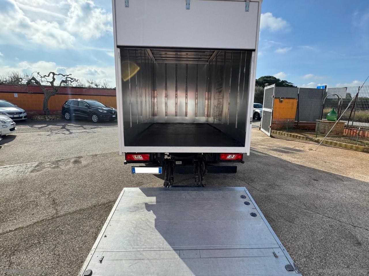 TRANSIT 2.0 130CV SPONDA IDRAULICA GEMELLATO