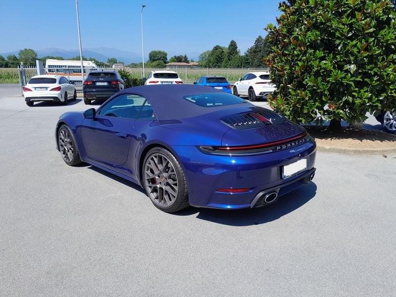 Porsche 911 Carrera S Cabriolet IVA ESPOSTA SOLO 6000 KM !!