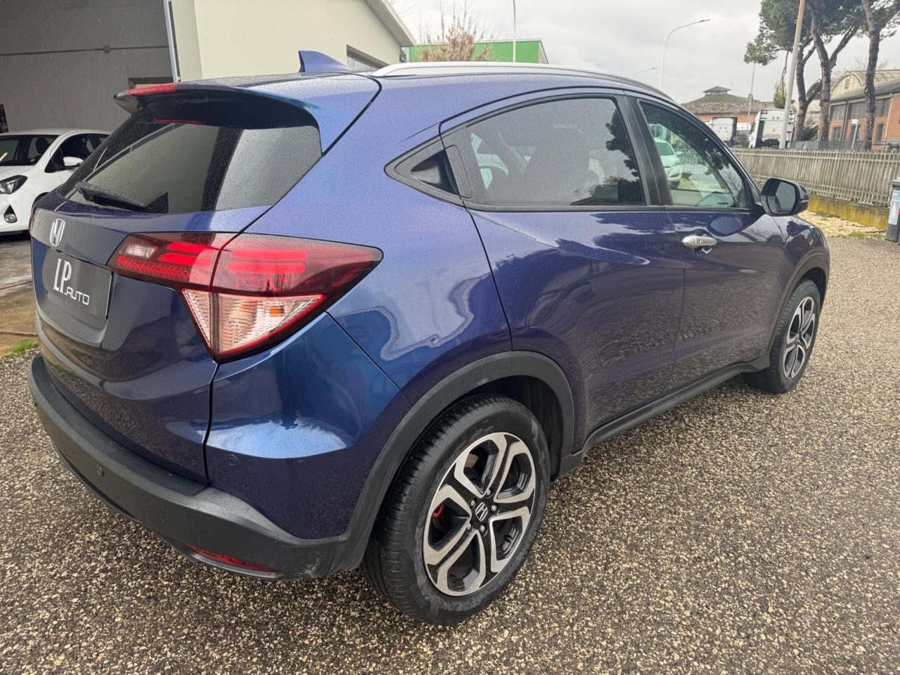 Honda HR-V 1.6 i-DTEC Elegance Navi ADAS