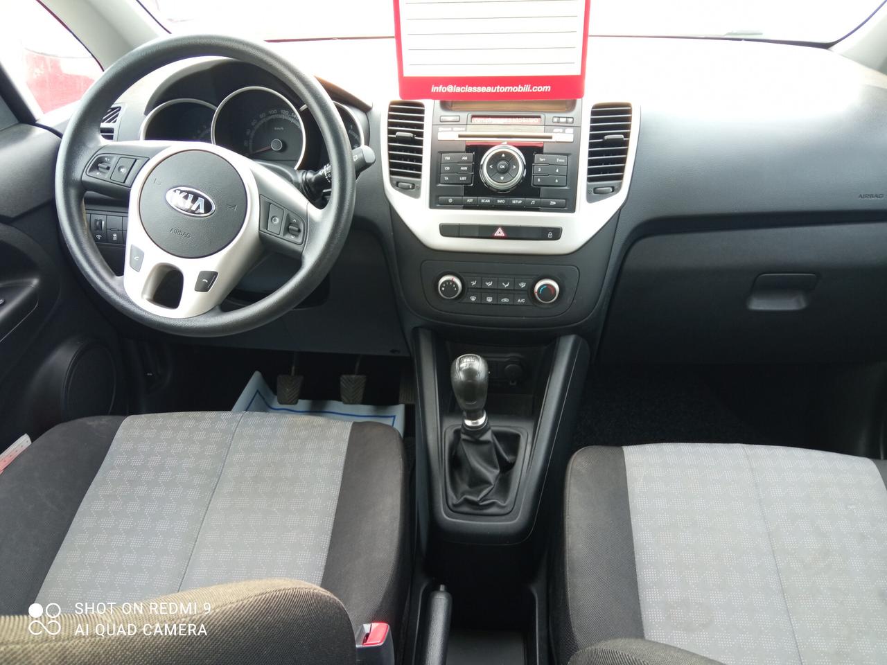 Kia Venga 1.4 CVVT Active 90CV 5P
