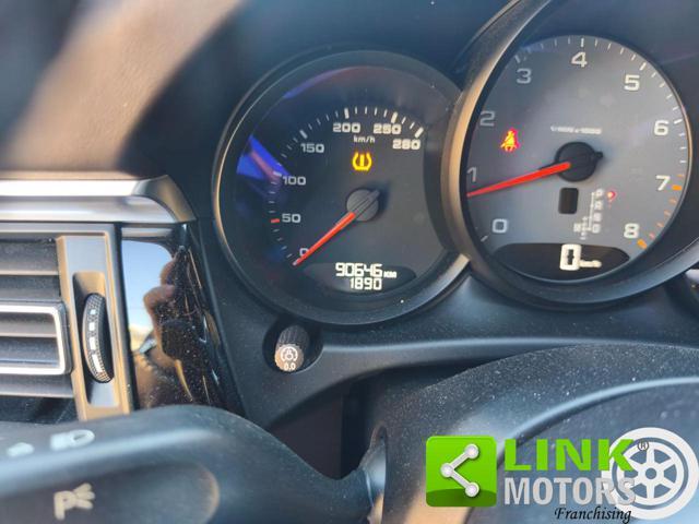 PORSCHE Macan 3.0 S V6 BENZINA