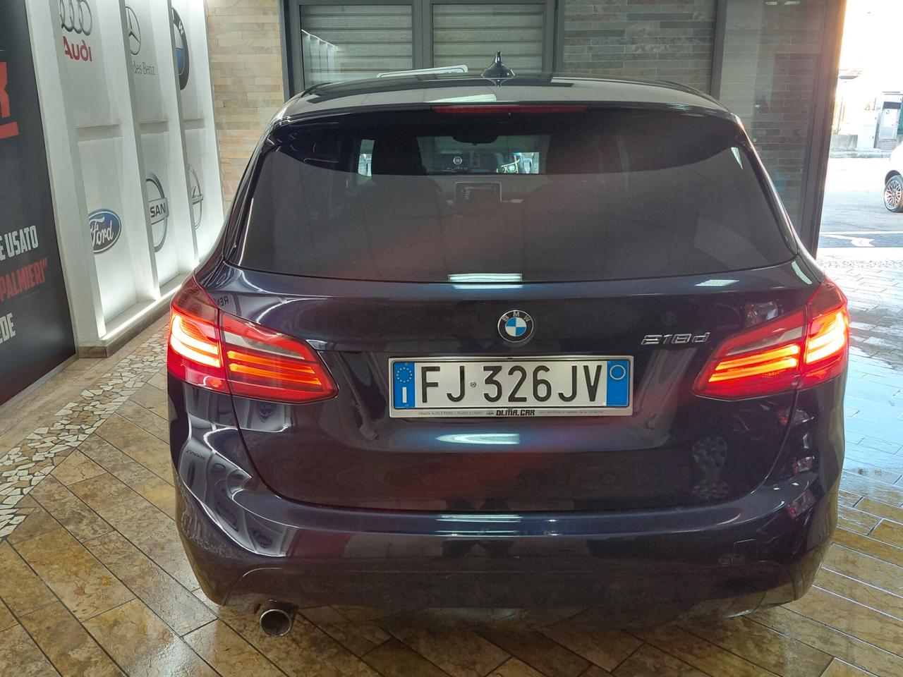 Bmw 2er Active Tourer 218d xDrive Advantage