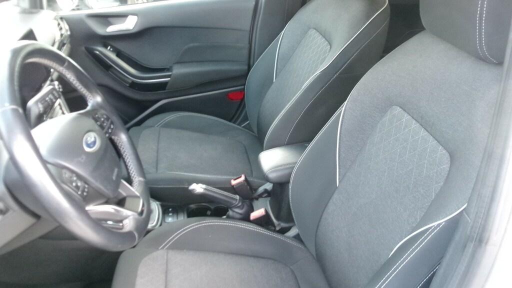 Ford Fiesta Active 1.0 EcoBoost
