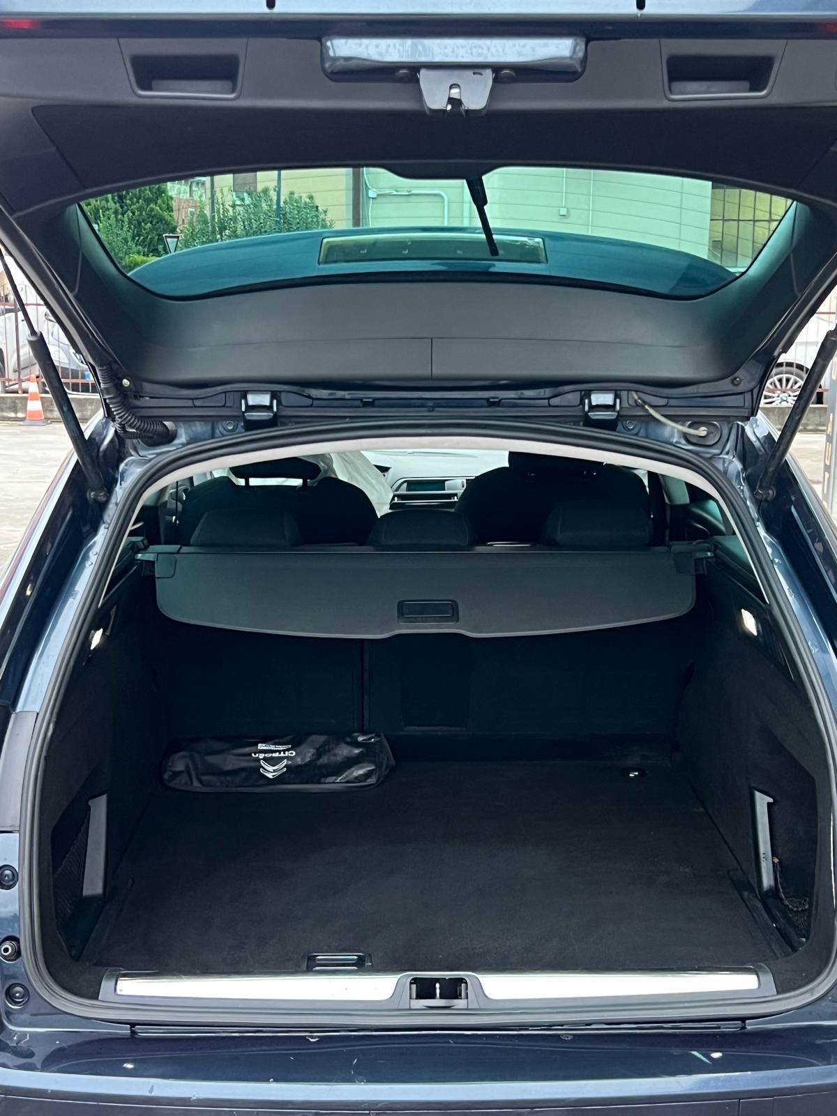 Citroen C5 2.0 HDi 160 Exclusive Tourer