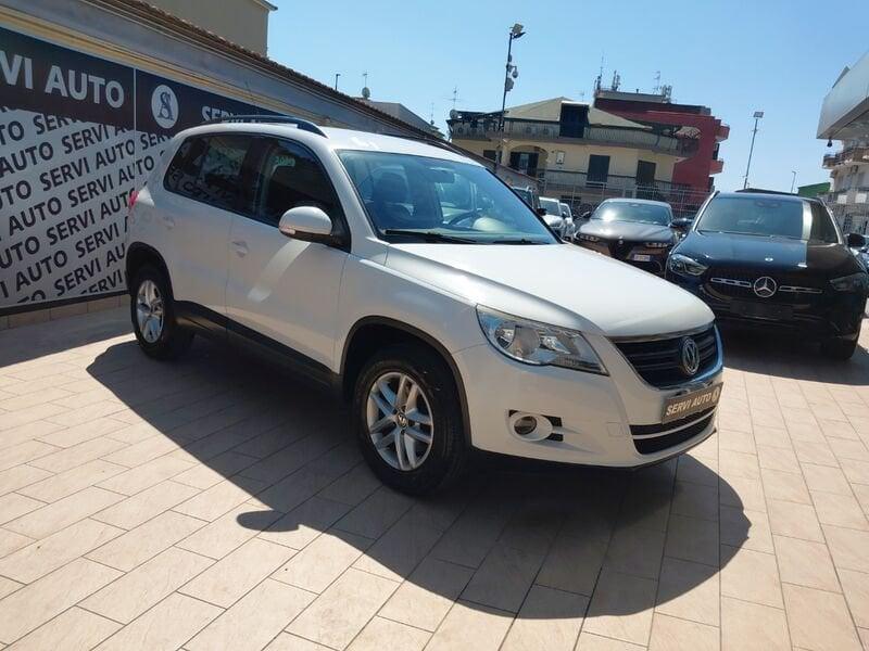 Volkswagen Tiguan Tiguan 2.0 tdi bm Trend&Fun