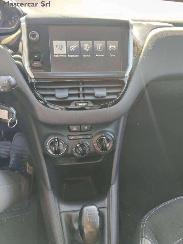 PEUGEOT 208 208 5p 1.4 hdi 8v Active 5 p targa FA567PK