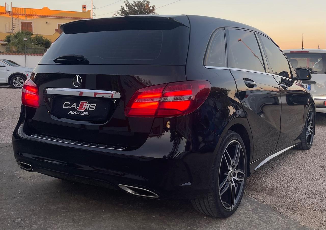 Mercedes Benz Classe B180d W246 Premium AMG 1.5 CDI 110cv