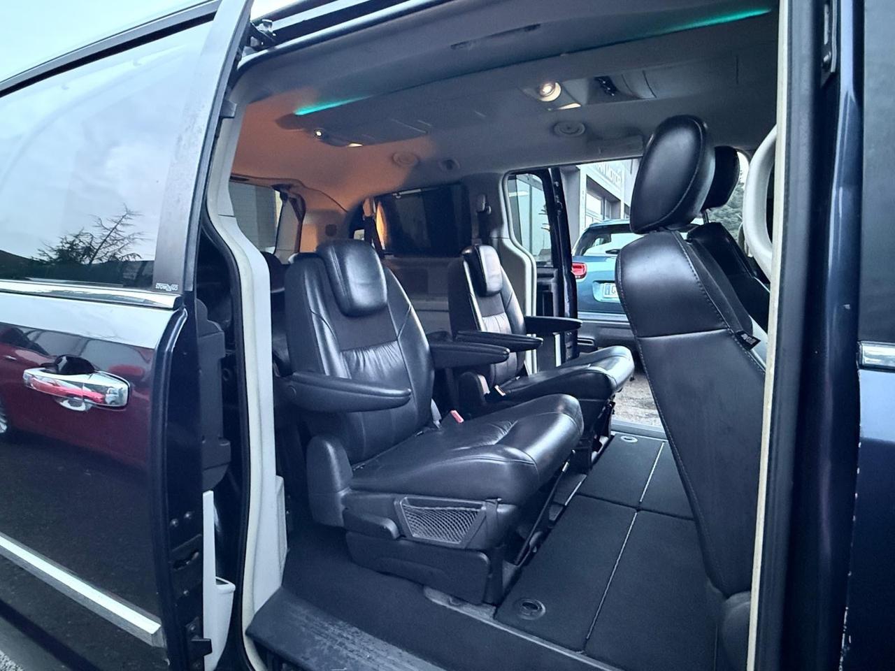 Chrysler Voyager Grand 2.8 CRD DPF Limited