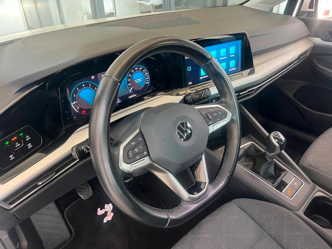 Volkswagen Golf 1.0 tsi evo Life 110cv