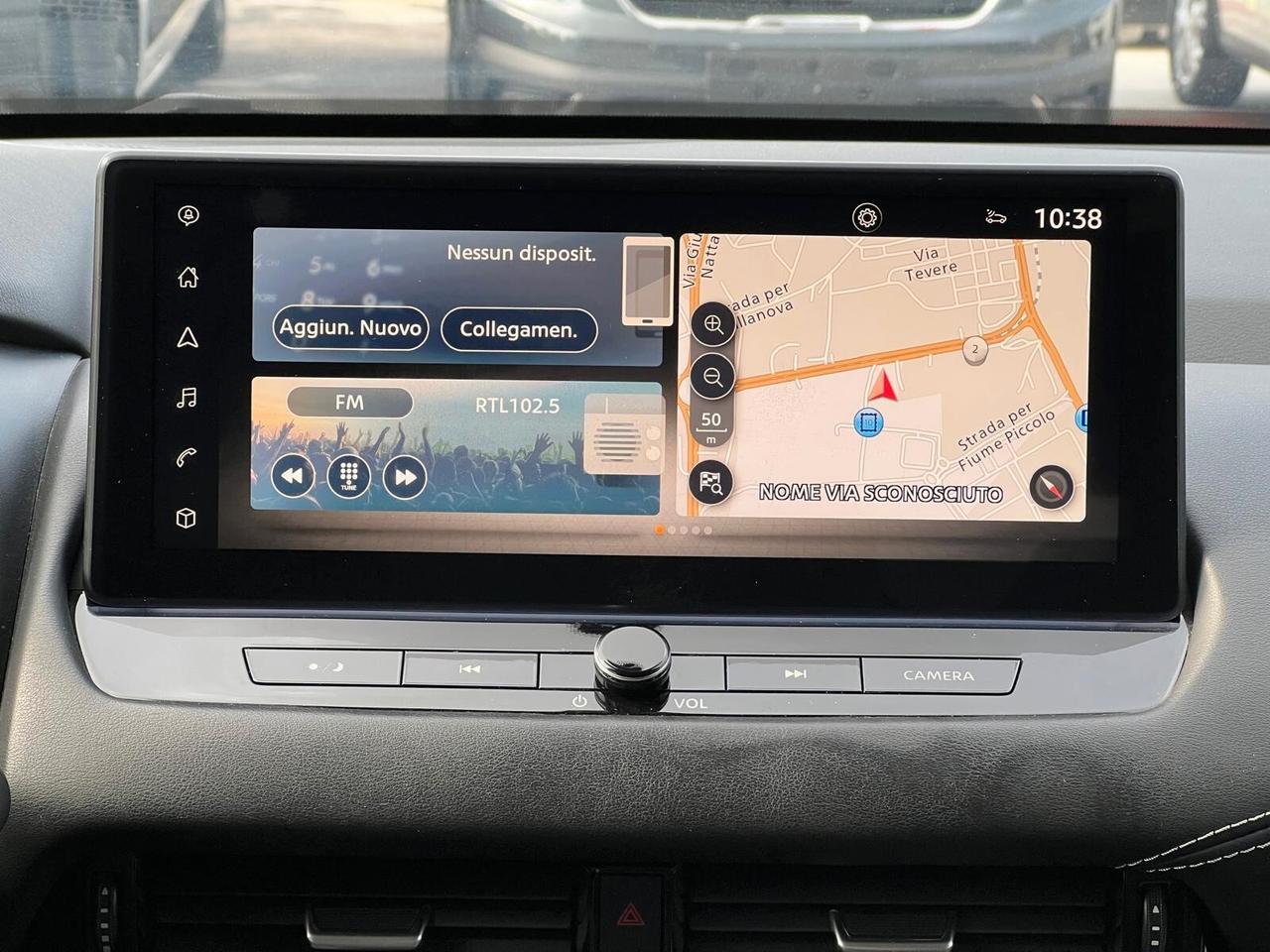 Nissan Qashqai 1.5 e-power N-Connecta 2wd