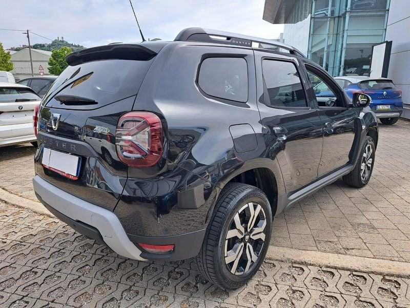 Dacia Duster 1.0 tce Prestige up Gpl 4x2 100cv