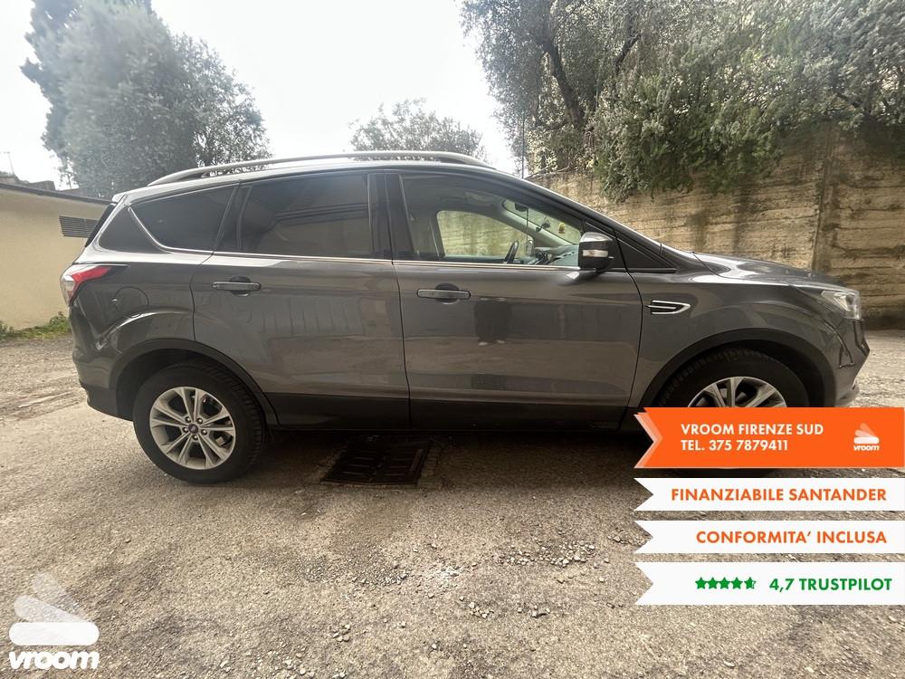 FORD Kuga 2ª serie Kuga 1.5 TDCI 120 CV S&S 2W...