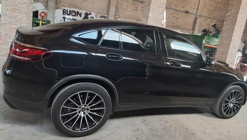 Mercedes-benz GLC 300 d 4Matic Coupé Premium(245cv)