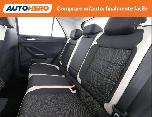 VOLKSWAGEN T-Roc 2.0 TDI SCR 150 CV DSG 4MOTION Advanced BlueMot. T