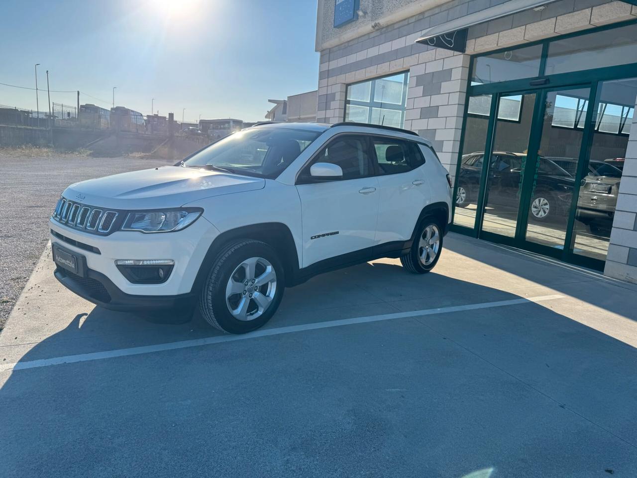 Jeep Compass 1.4 MultiAir 2WD Longitude