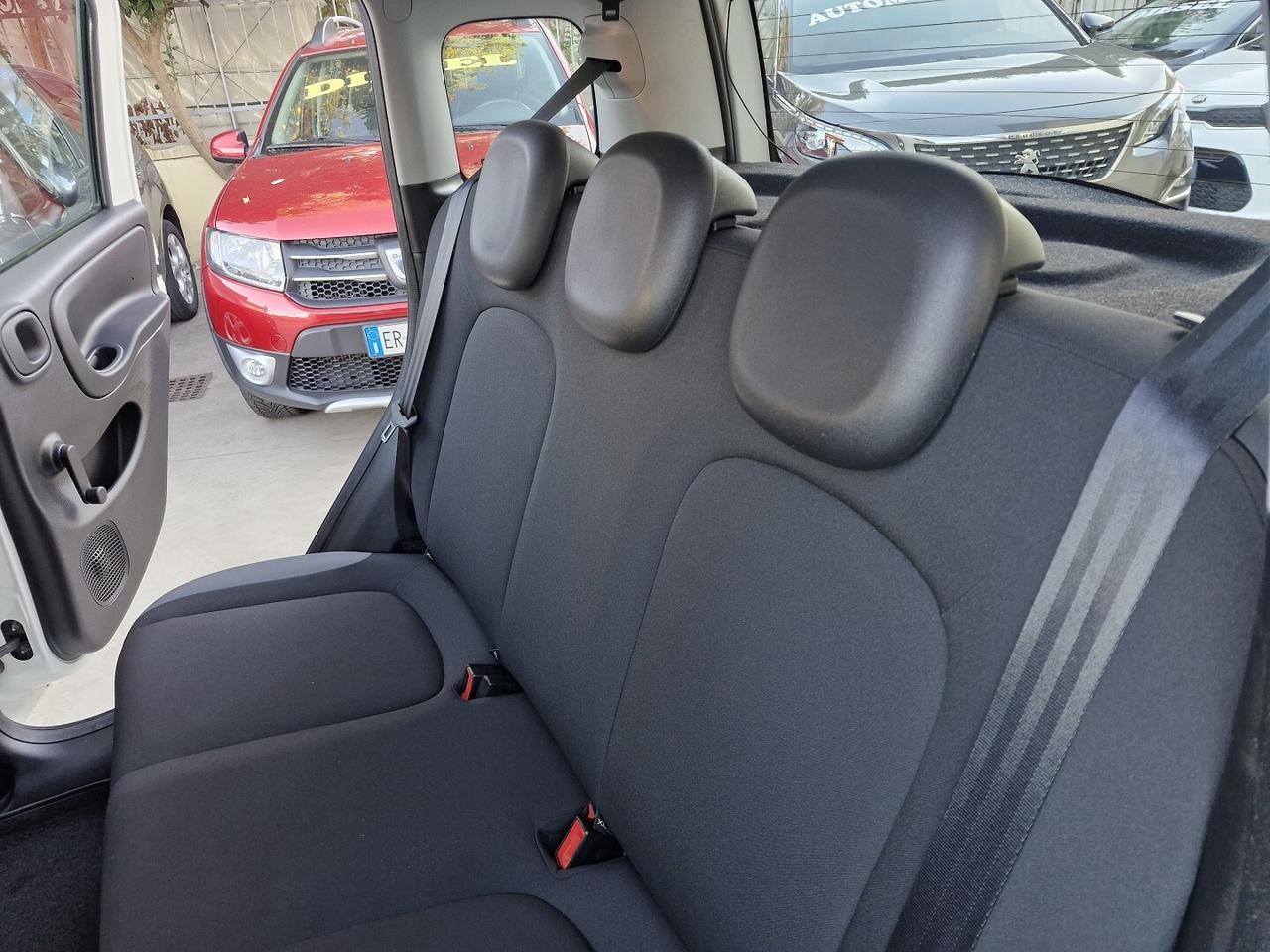 FIAT PANDA 1.3 MULTIJET 95CV LOUNGE 110000KM