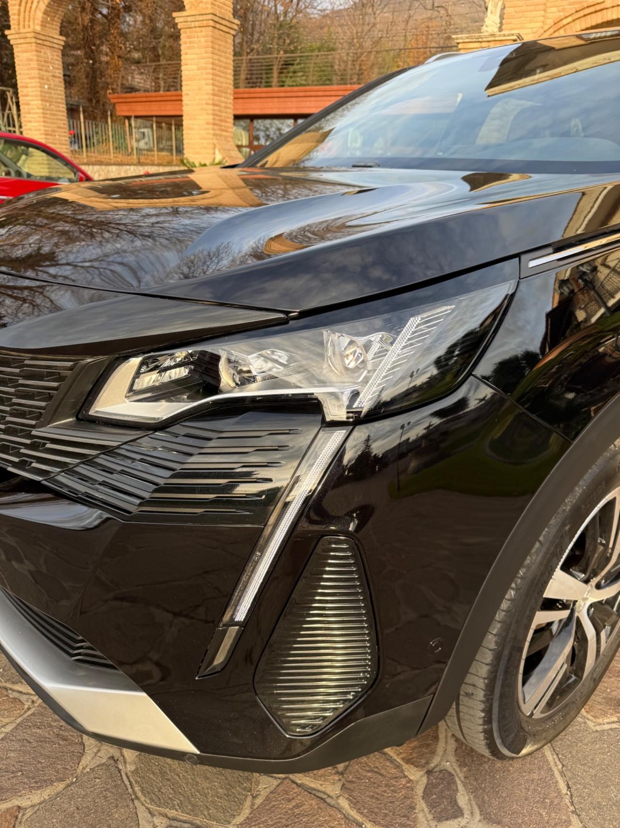 Peugeot 3008 BlueHDi 130 S&S EAT8 GT uni proprietario