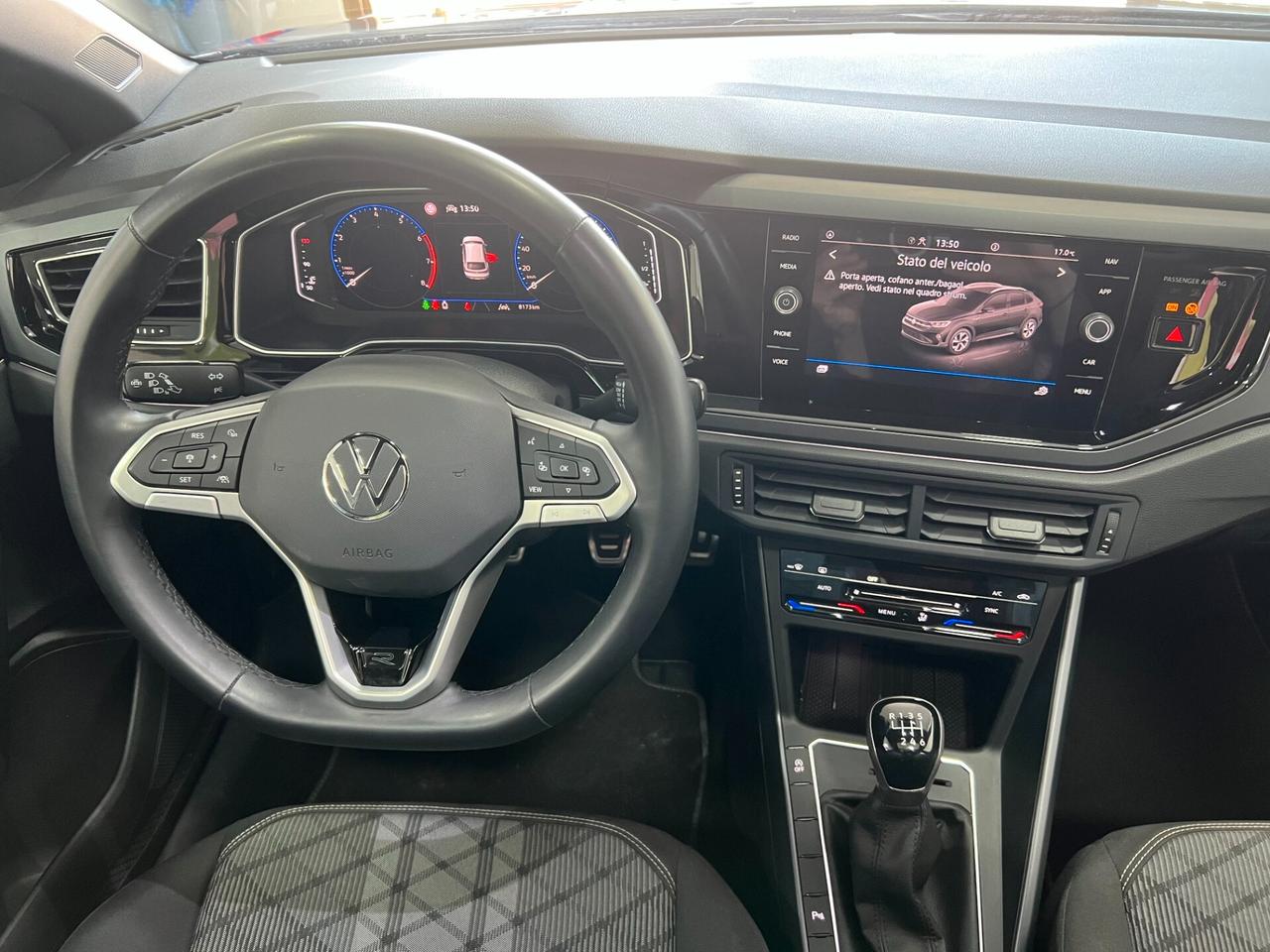 Volkswagen Taigo 1.0 TSI 115 CV R-Line