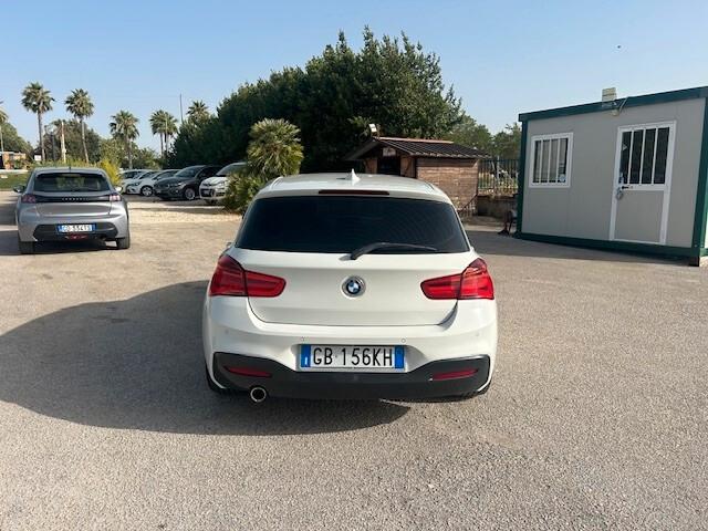 Bmw 118 118d 5p. Msport