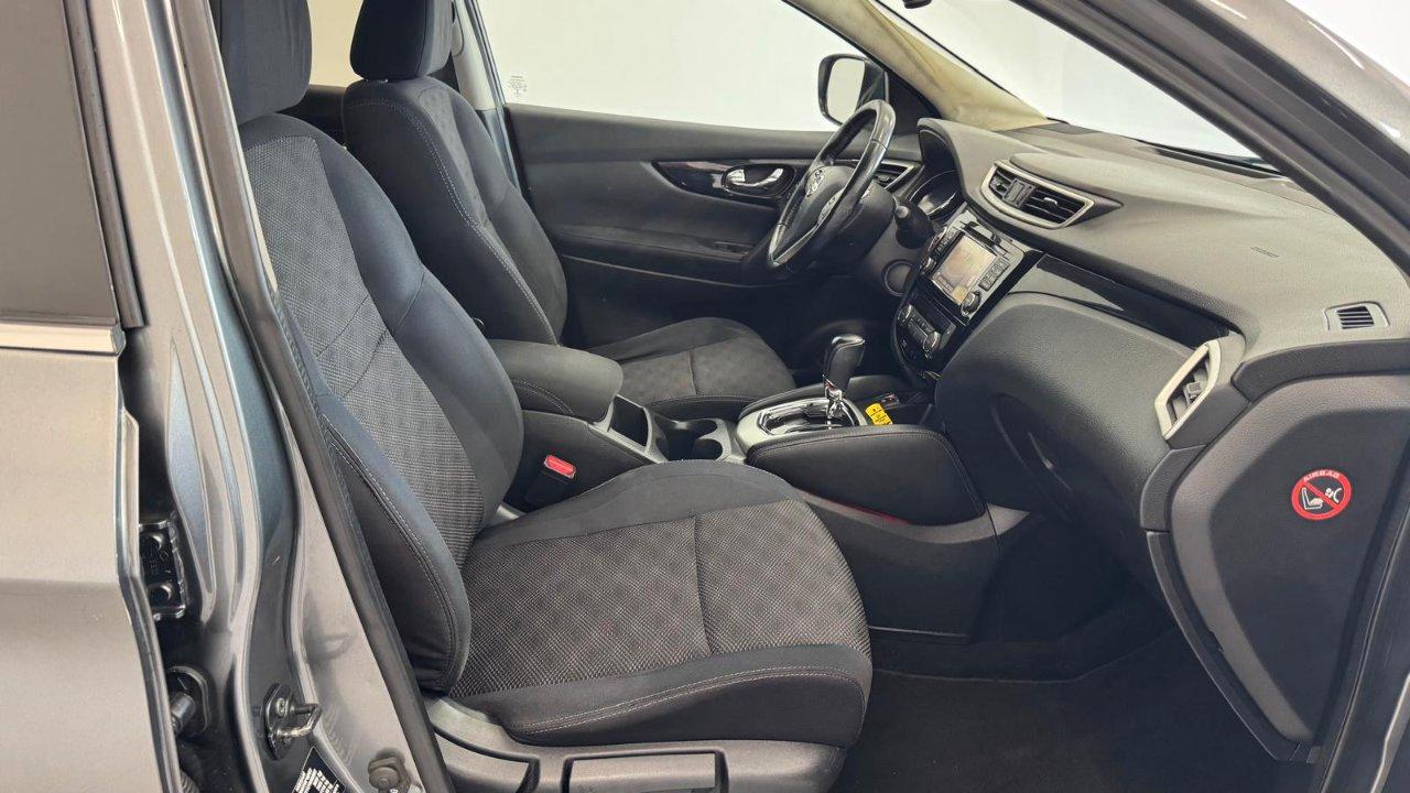 Nissan Qashqai 1.6 dci Black Edition 130 Cv. Xtronic TETTO PANORAMA