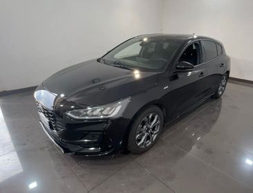 Ford Focus 1.0 EcoBoost Hybrid 155 CV 5p. ST-Line