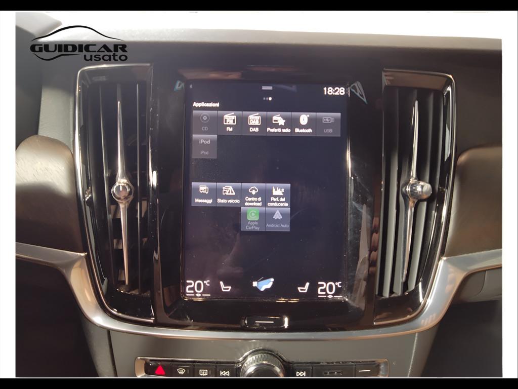 VOLVO V90 2016 Cross Country - V90 Cross Country 2.0 d4 Pro awd ge