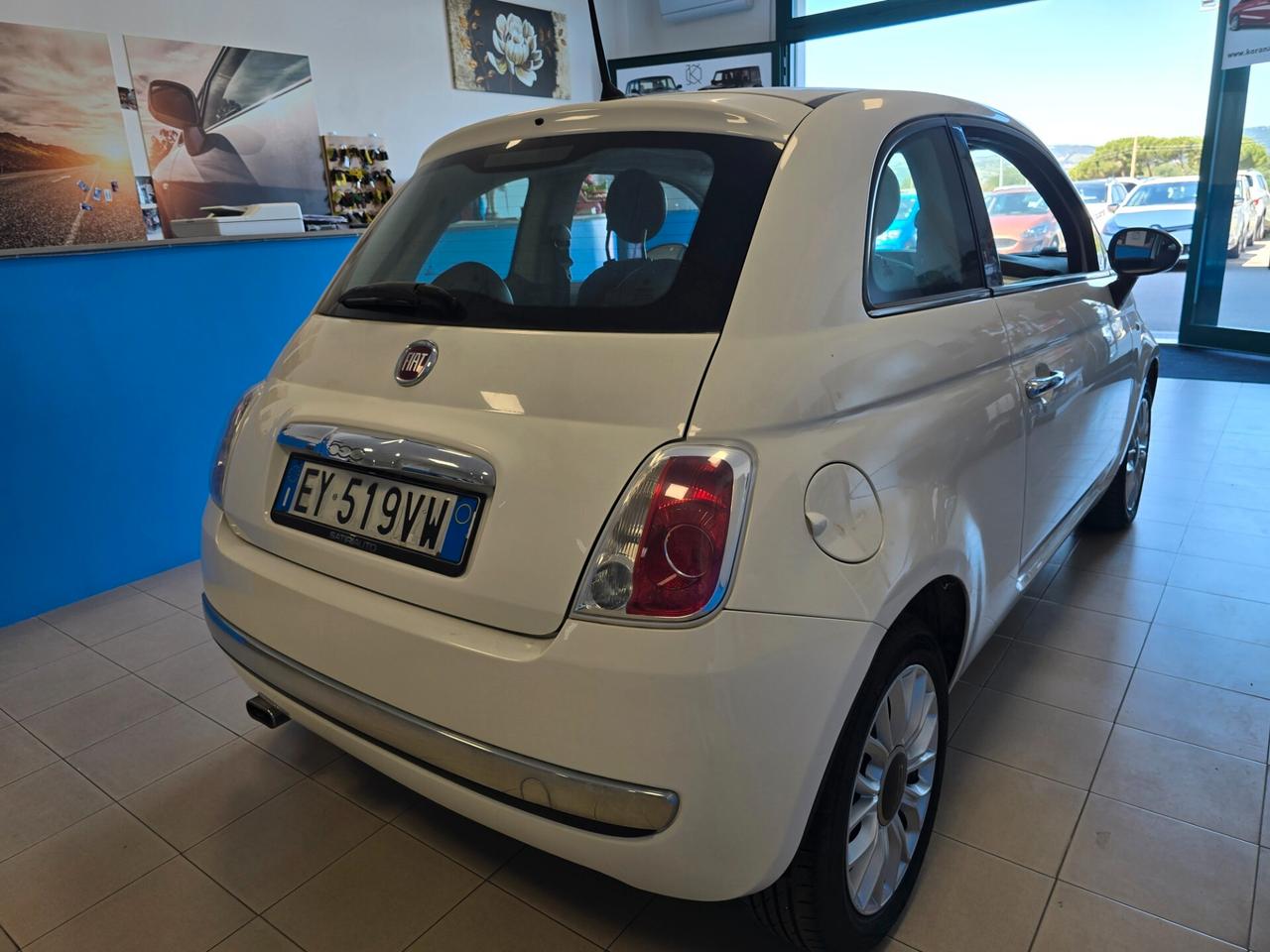 Fiat 500 1.2 Pop