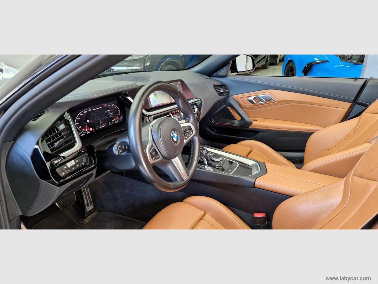 BMW Z4 M40i