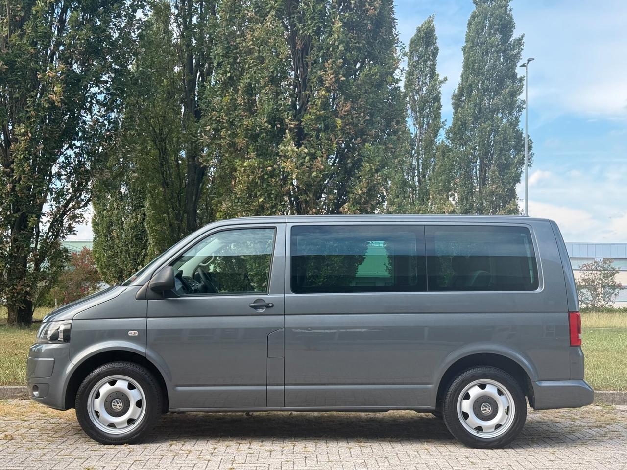 Volkswagen Multivan 2.0 TDI 102CV