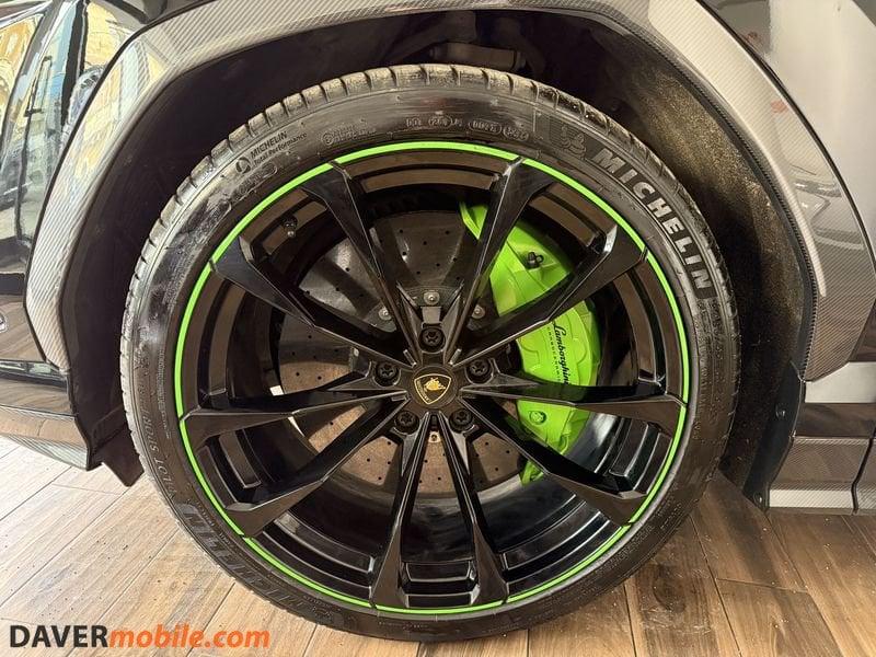 Lamborghini Urus 4.0 - CARBOCERAMICI - CARBON LOOK - CERCHIO 23'