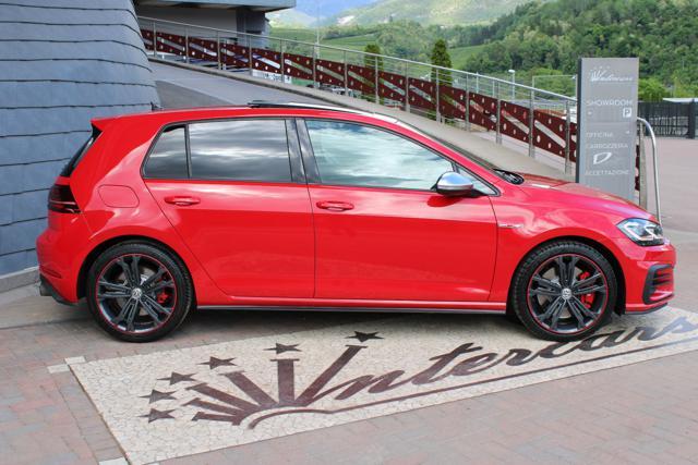 VOLKSWAGEN Golf GTI Performance 245cv DSG TETTO-HONEY-GANCIO-PRO