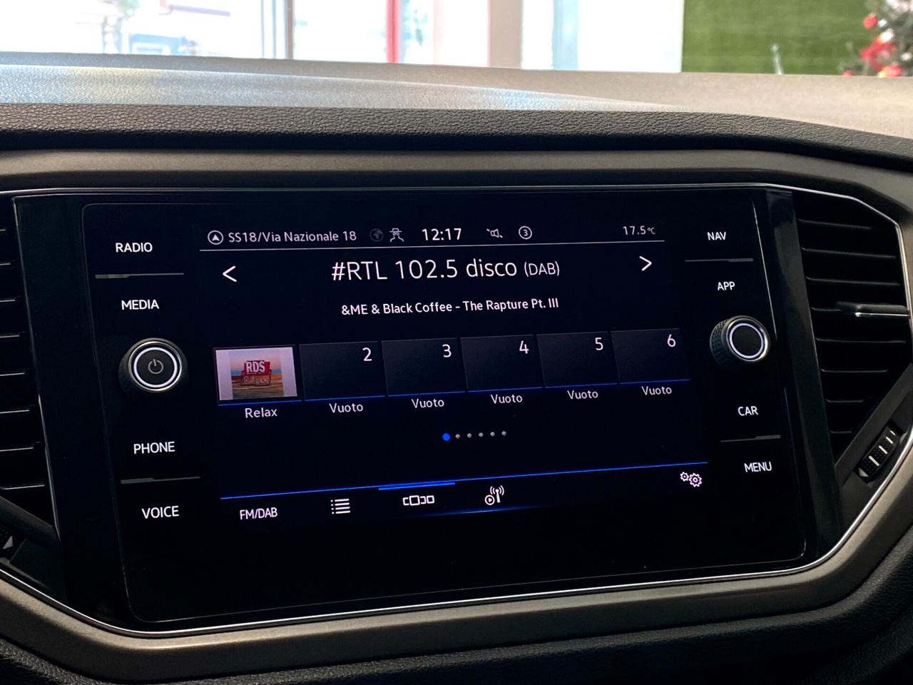 Volkswagen T-Roc 2.0 TDI 150 CV DSG Style BMT