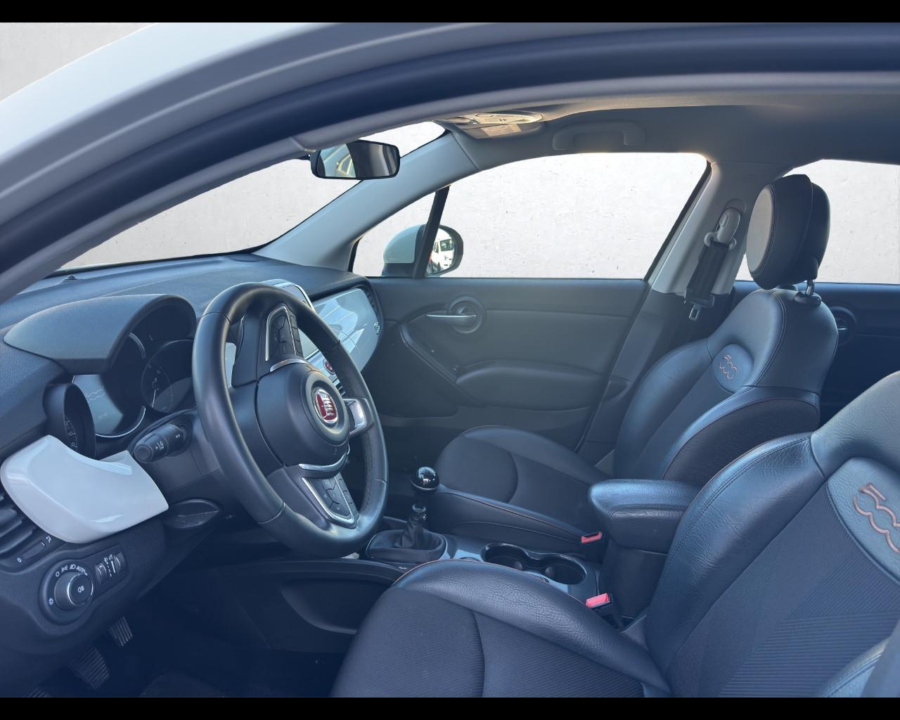 FIAT 500X - 500X 1.0 T3 120 CV Business