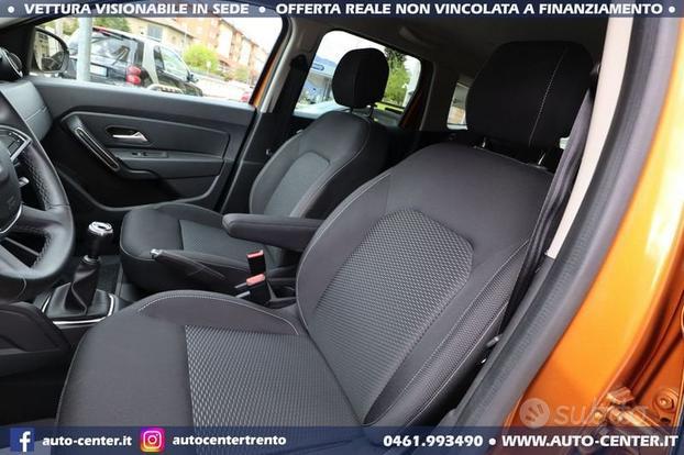 Dacia Duster 1.6 SCe 4x4 MANUALE 115CV