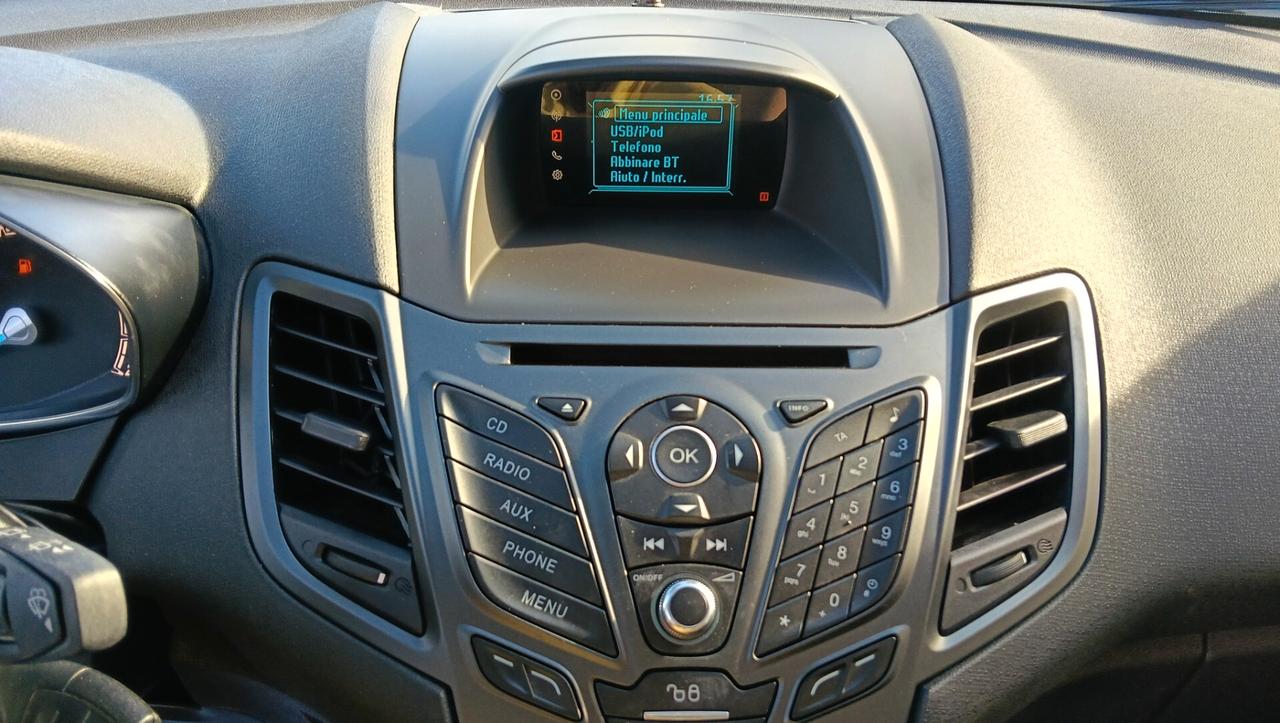 FORD FIESTA KM 96.000 -PREZZO PROMO!