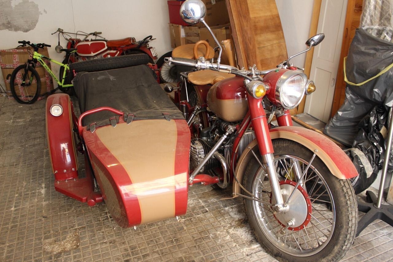 Chang - Jiang 750